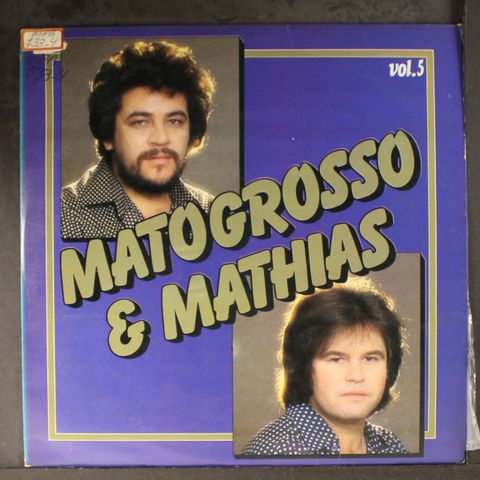 MATOGROSSO & MATHIAS
