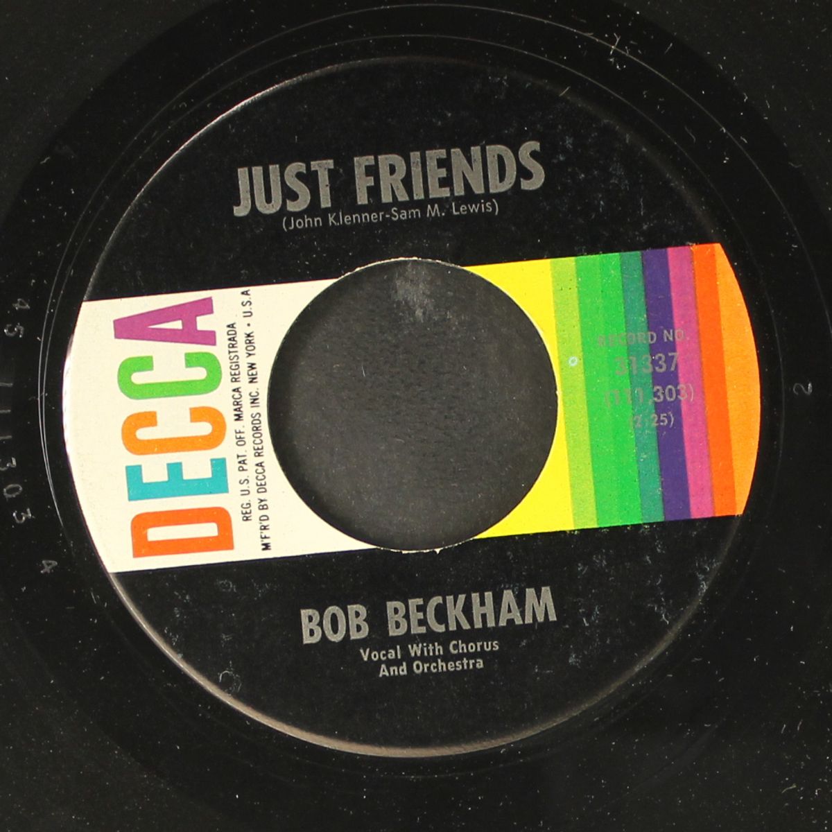 10,000 teardrops by BOB BECKHAM