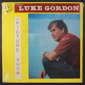 LUKE GORDON