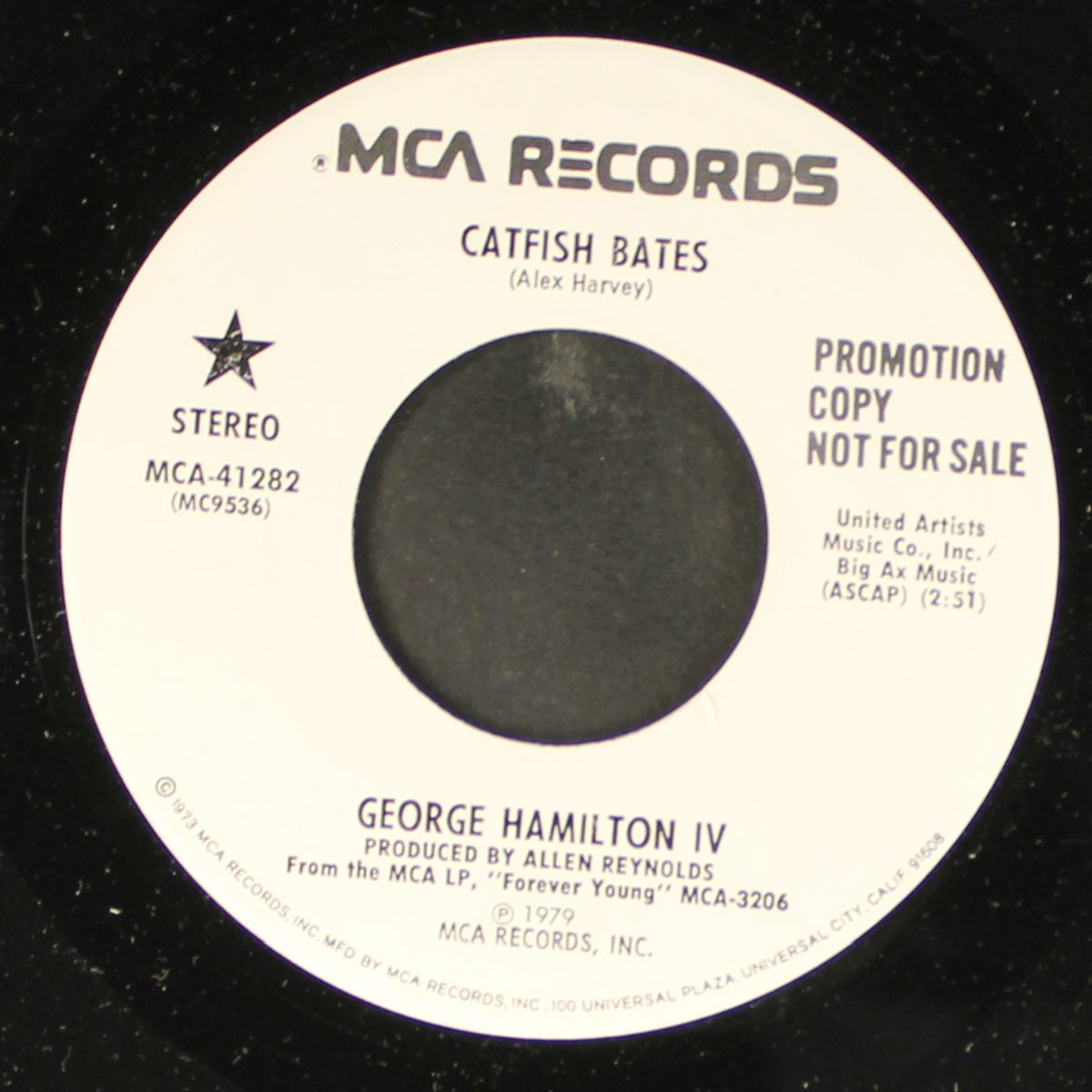 catfish bates / mose rankin by GEORGE HAMILTON IV