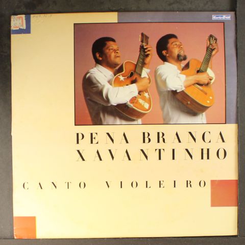 PENA BRANCA & XAVANTINHO