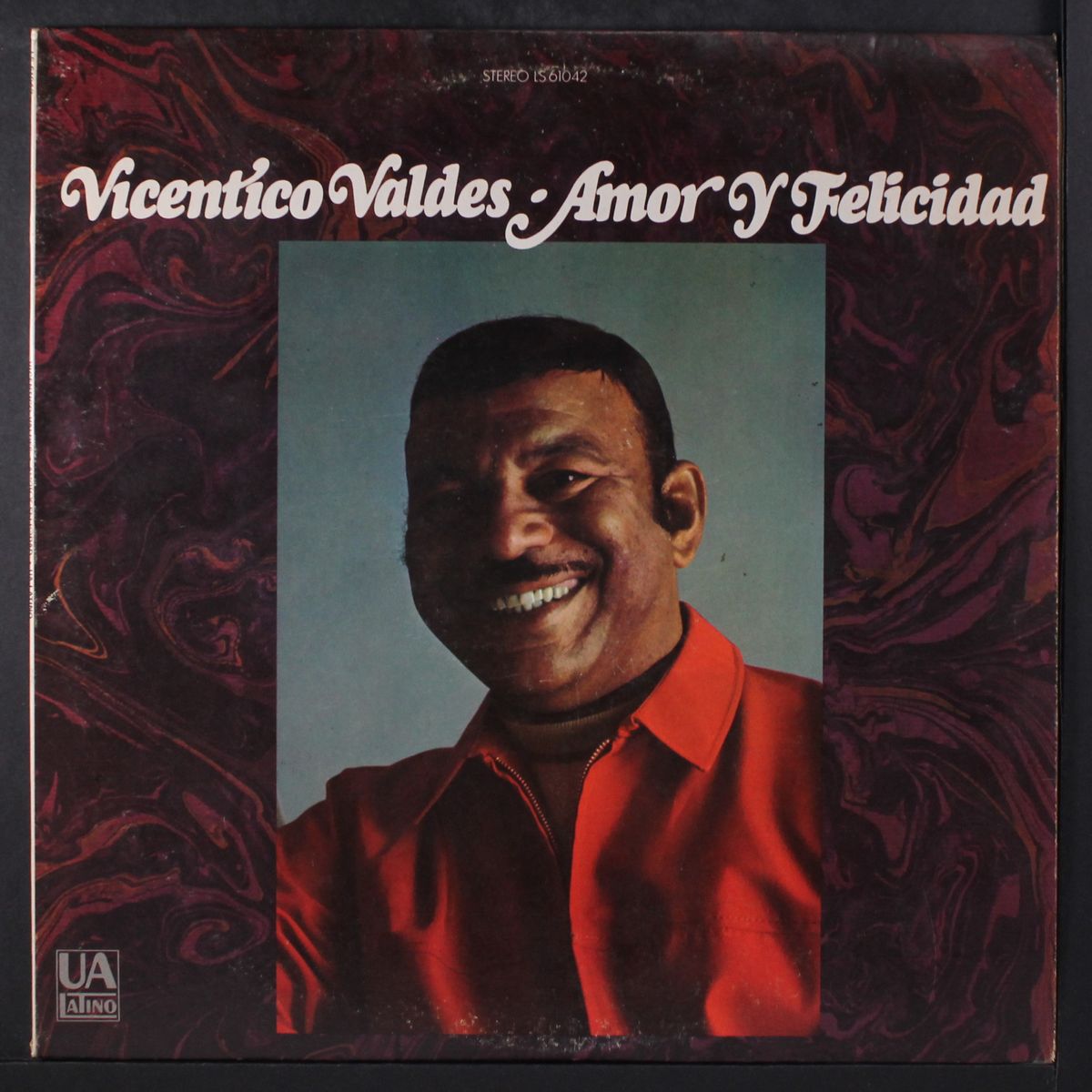 amor y felicidad by VICENTICO VALDES