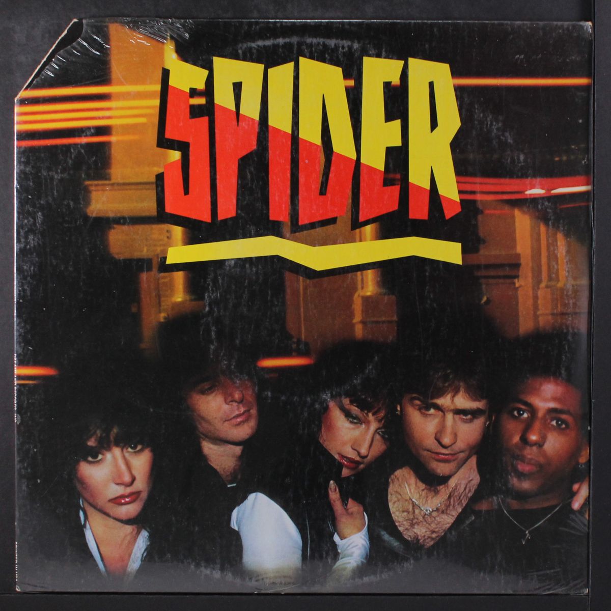spider by SPIDER