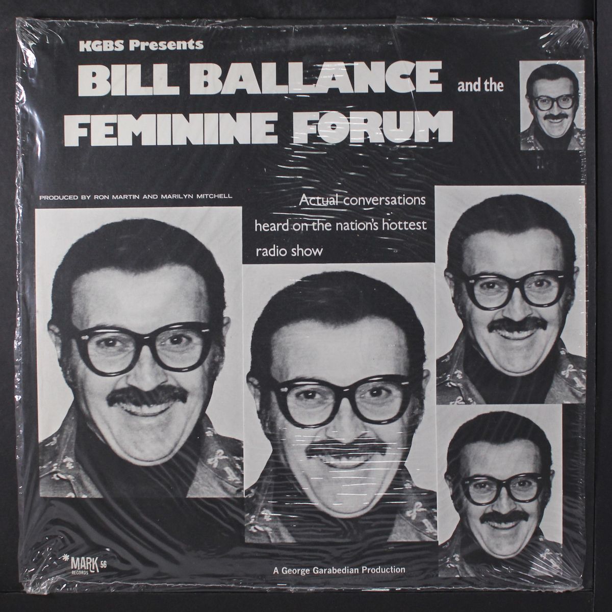 feminine forum by BILL BALLANCE