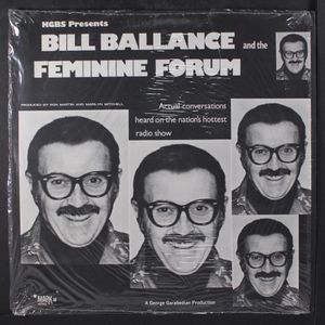 BILL BALLANCE