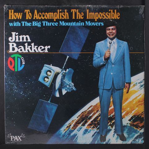 JIM BAKKER