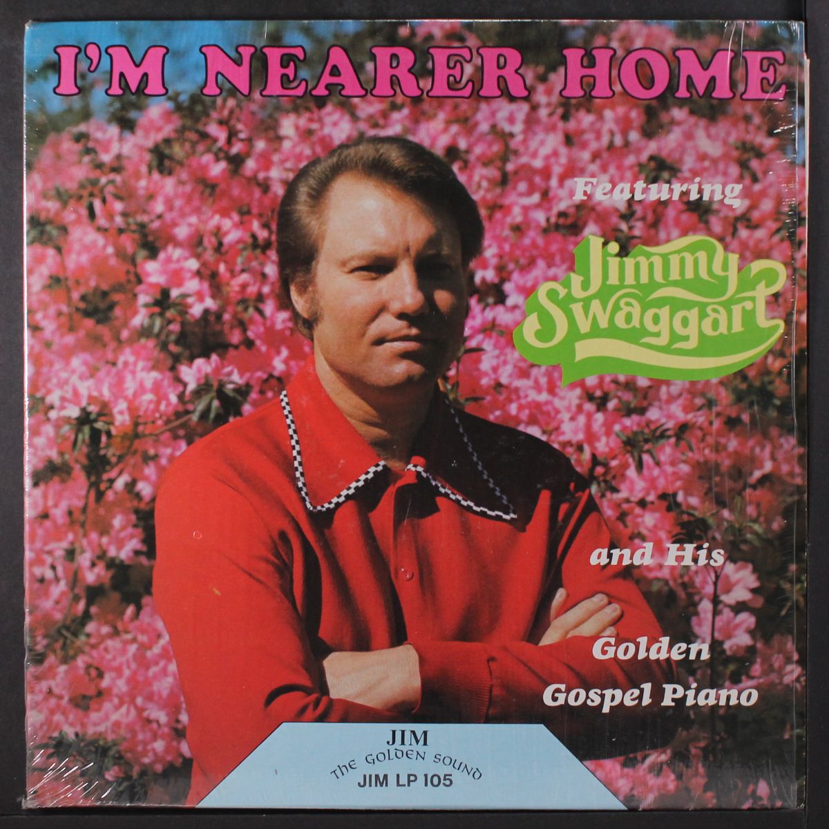 i'm nearer home by JIMMY SWAGGART