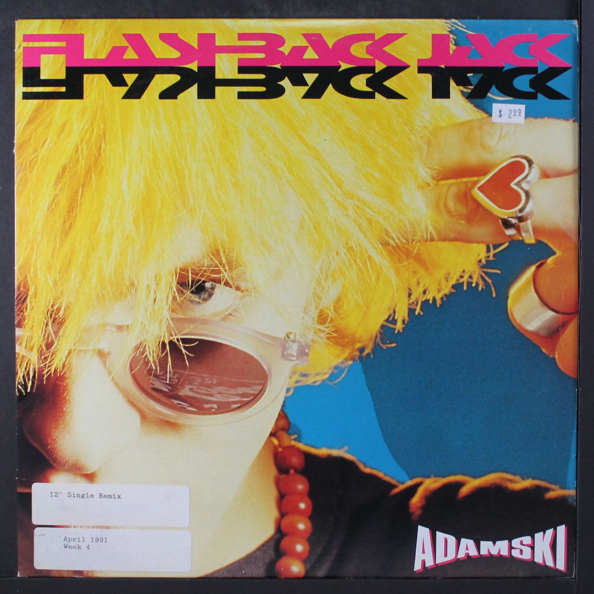 flashback jack by ADAMSKI