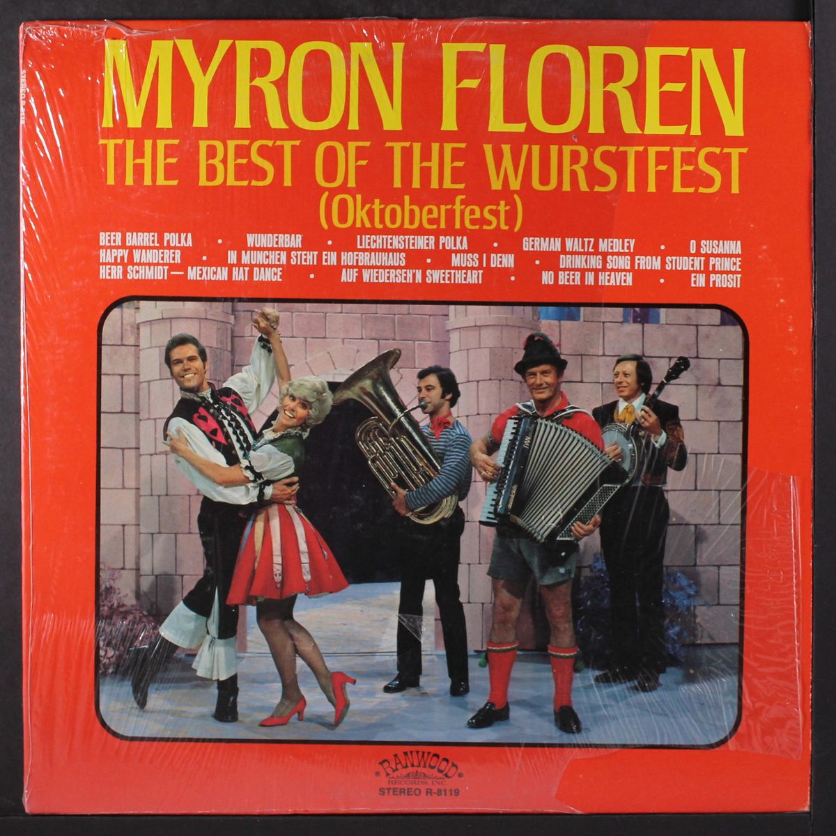 best of the wurstfest by MYRON FLOREN