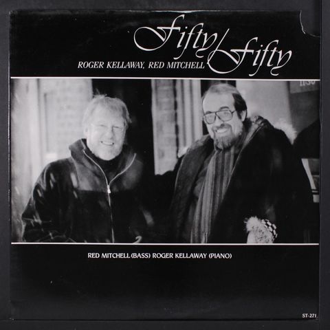 ROGER KELLAWAY & RED MITCHELL