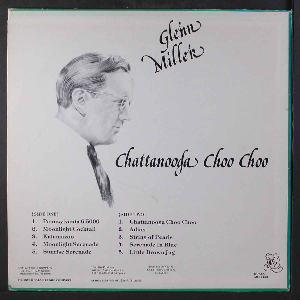 chattanooga choo choo by GLENN MILLER