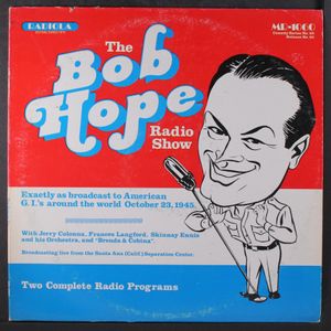 BOB HOPE