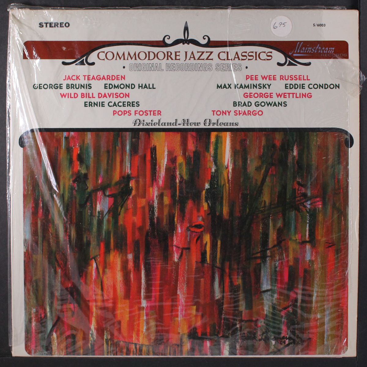 dixieland-new orleans by VARIOUS