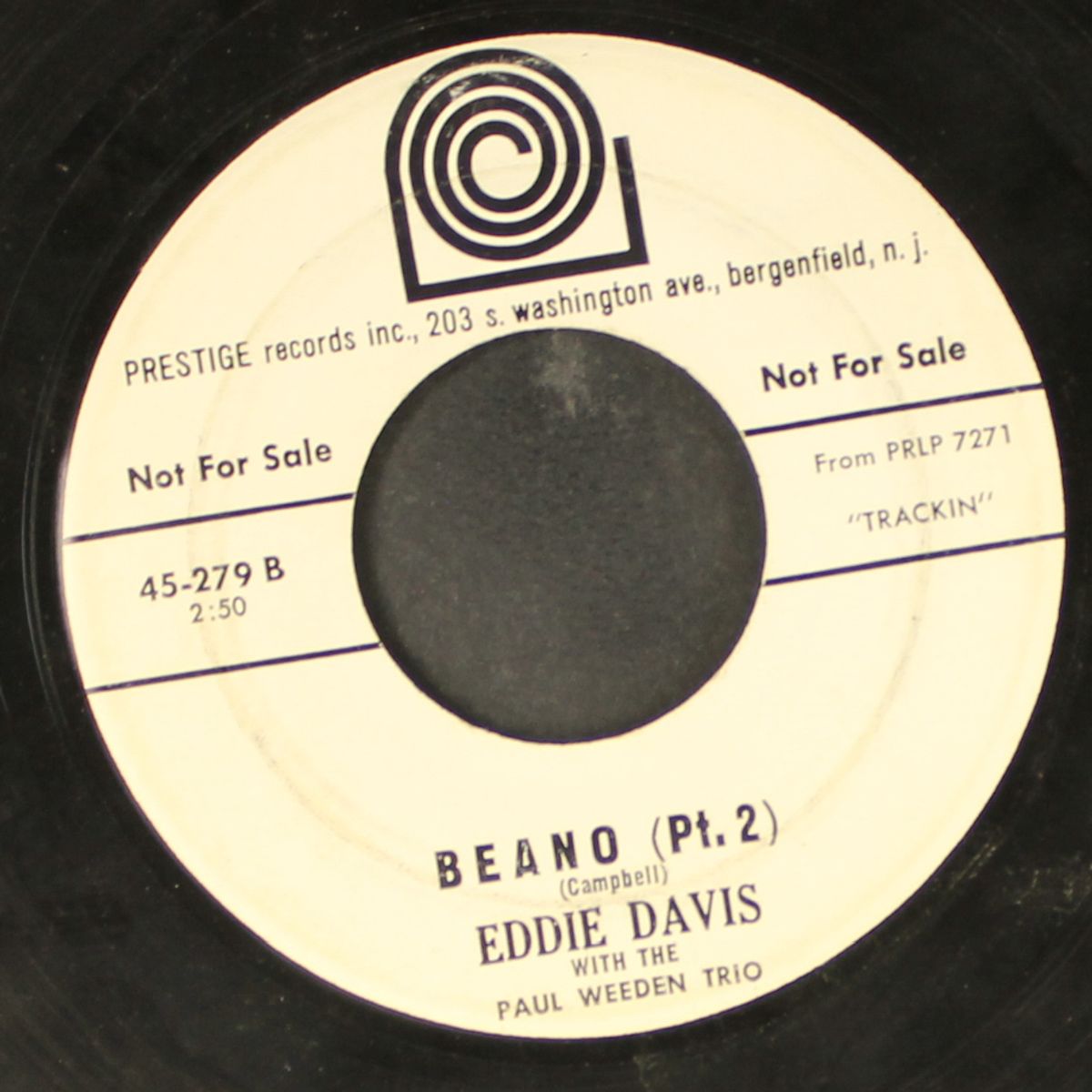 beano by EDDIE DAVIS