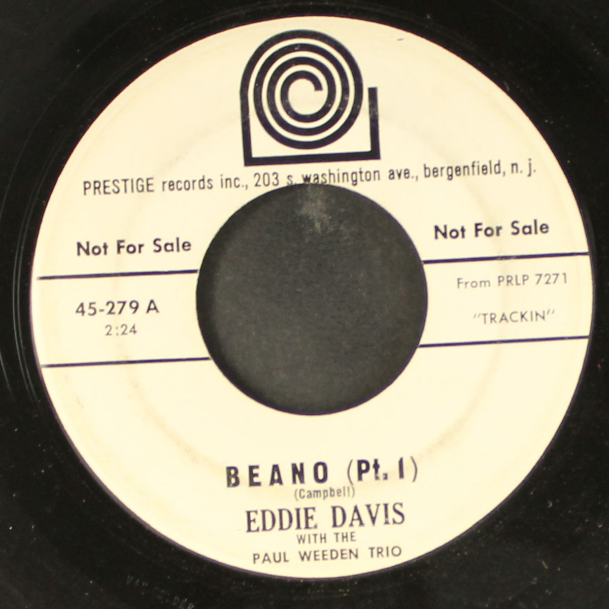 beano by EDDIE DAVIS