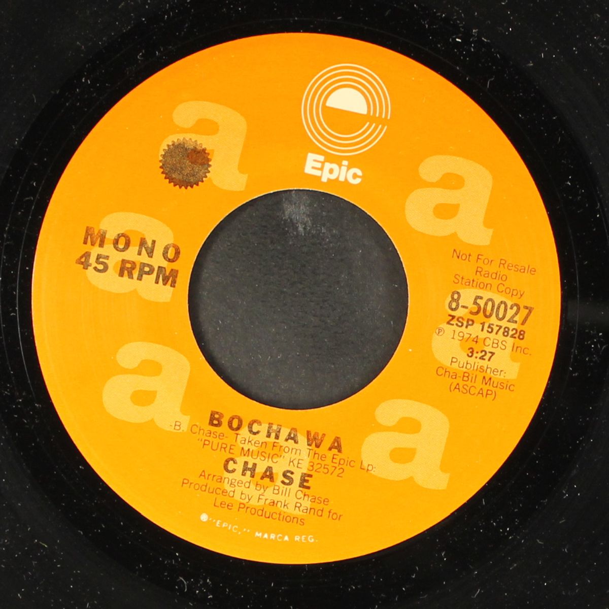 bochawa / mono by CHASE
