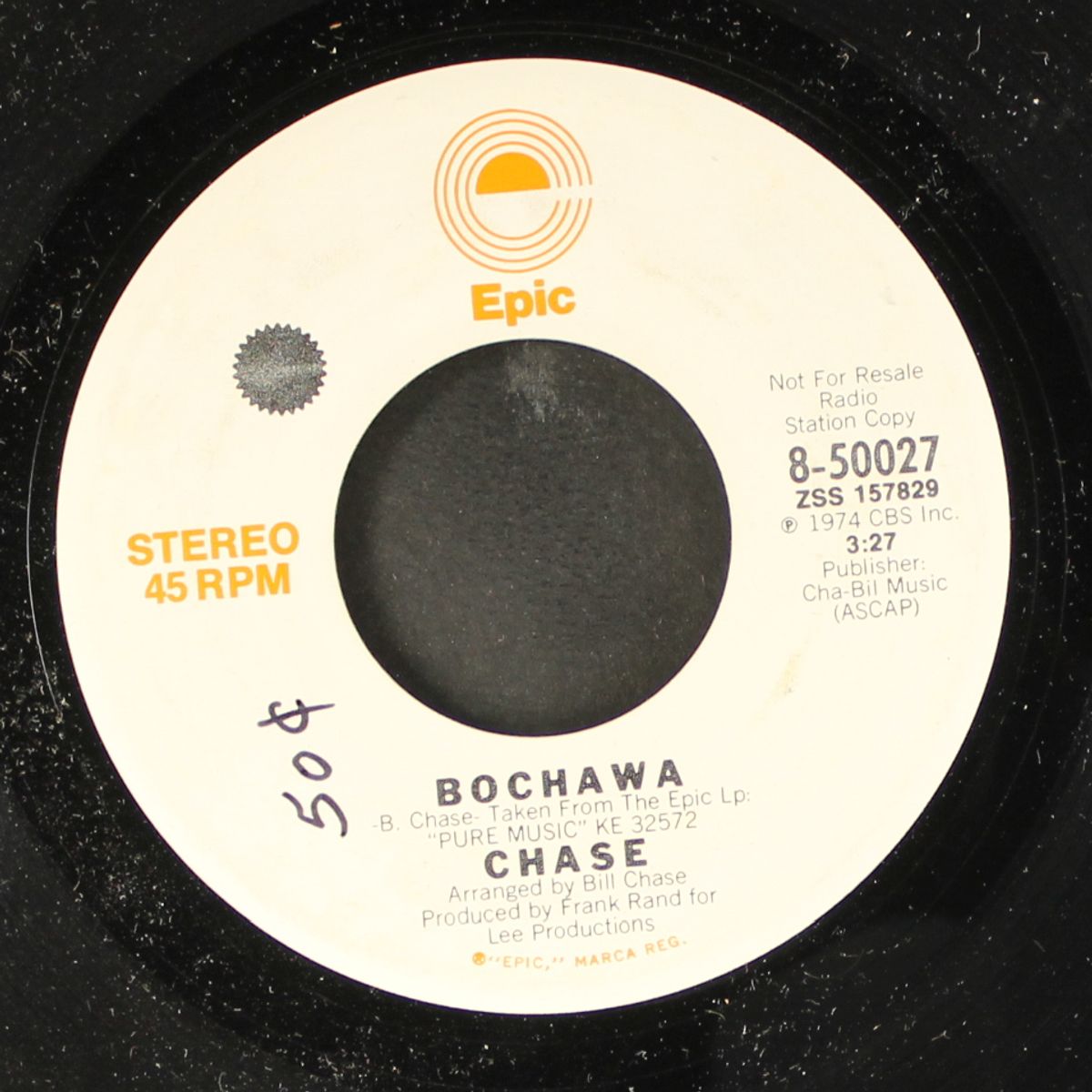 bochawa / mono by CHASE