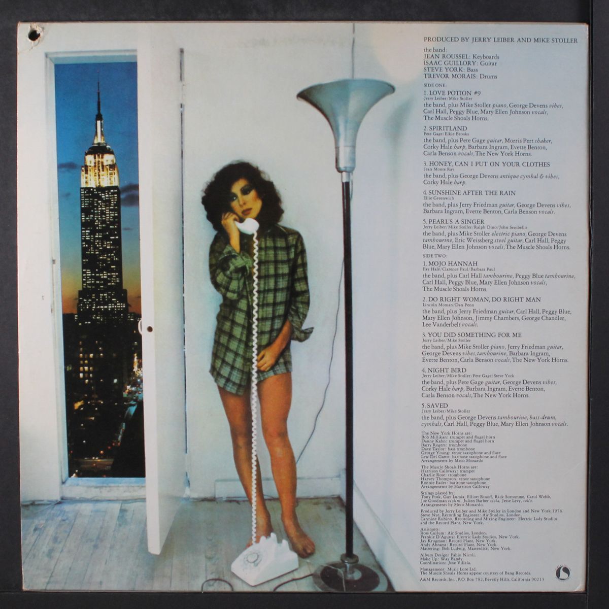 two days away by ELKIE BROOKS