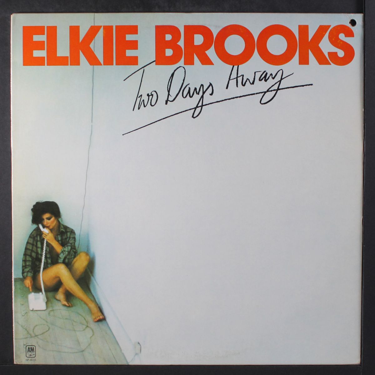 two days away by ELKIE BROOKS