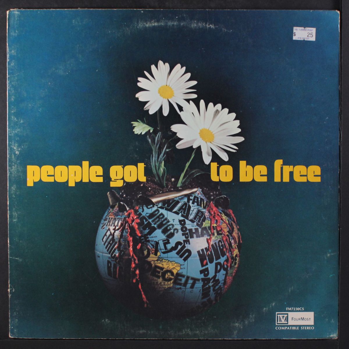 people got to be free by VARIOUS