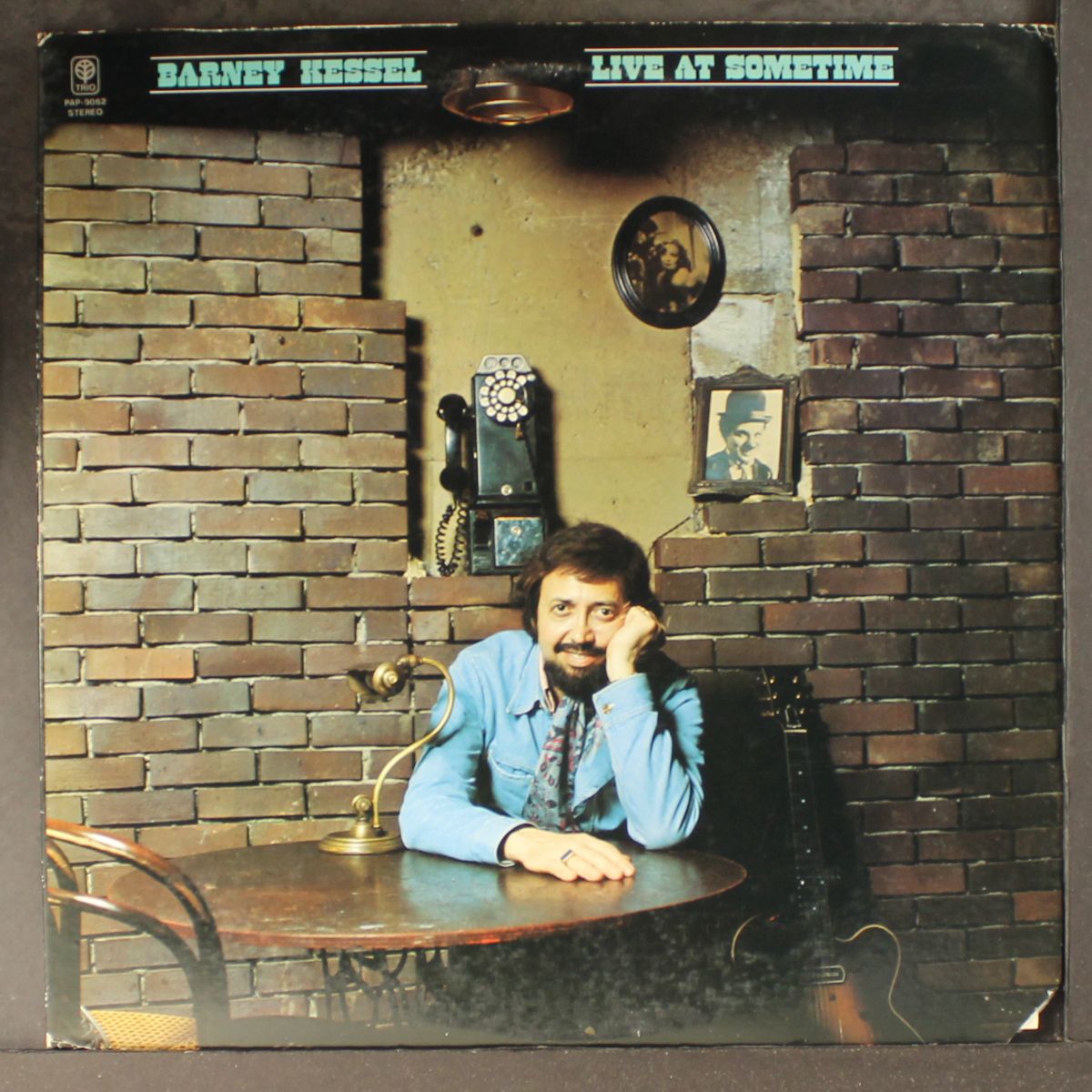 live at sometime by BARNEY KESSEL