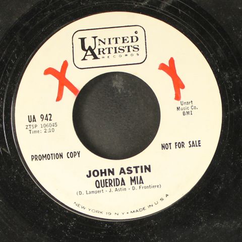 JOHN ASTIN