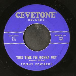 SONNY EDWARDS