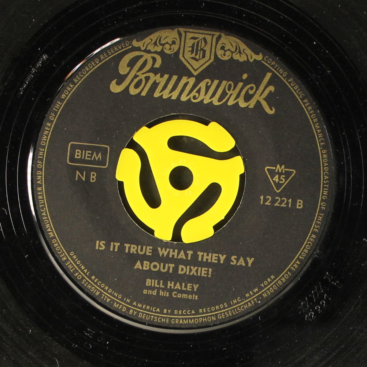 ain't misbehavin' by BILL HALEY & COMETS