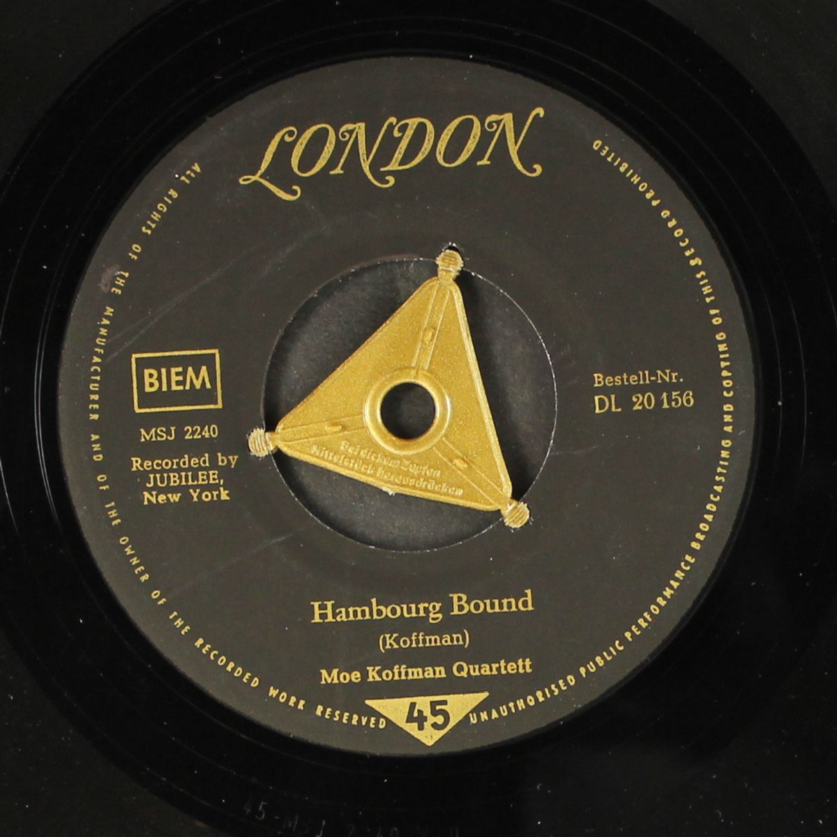 swingin' shepard blues by MOE KOFFMAN