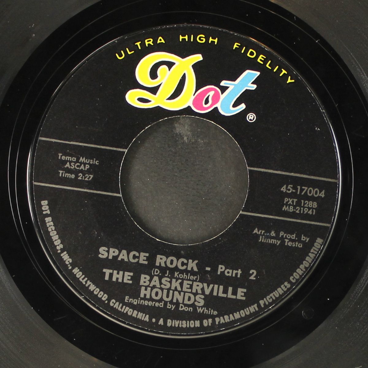 space rock / pt. 2 by BASKERVILLE HOUNDS
