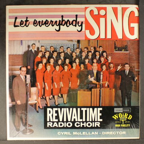 REVIVALTIME RADIO CHOIR