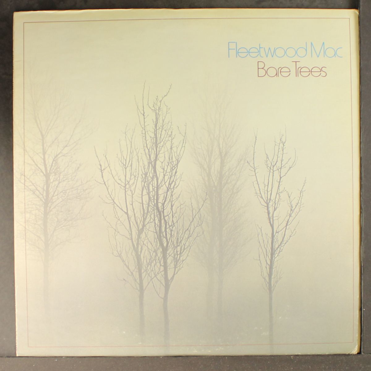 bare trees by FLEETWOOD MAC