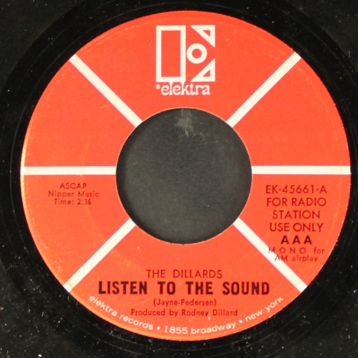 listen to the sound / same by DILLARDS