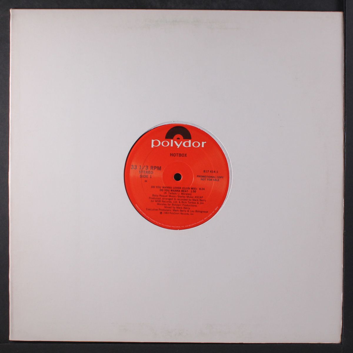 do you wanna lover (4 mixes) by HOTBOX