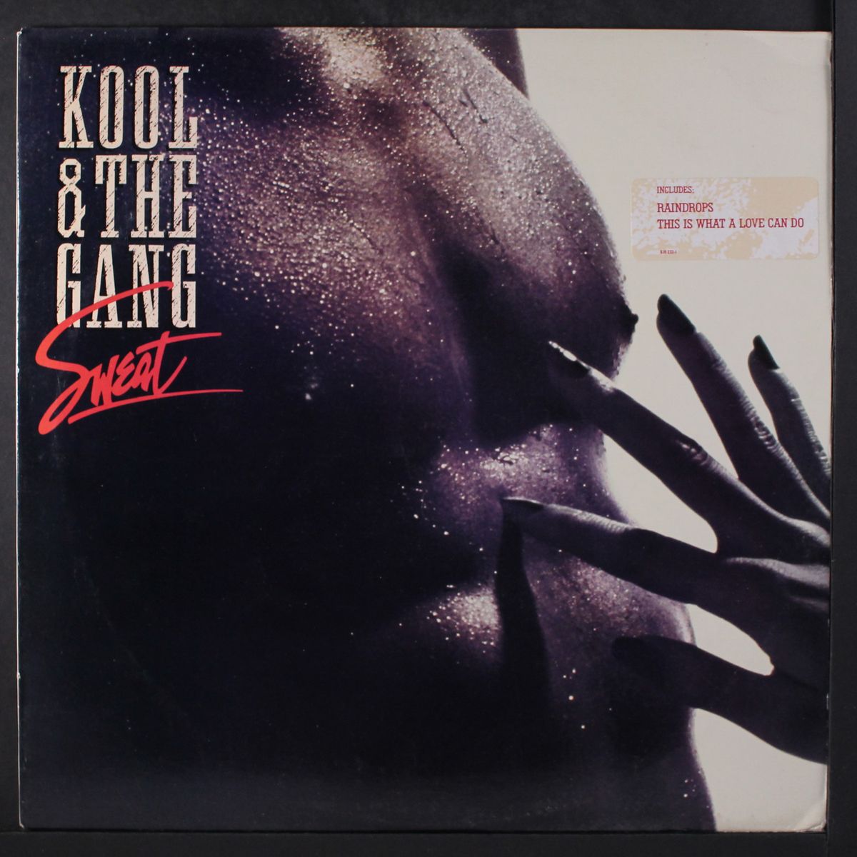 sweat by KOOL & THE GANG