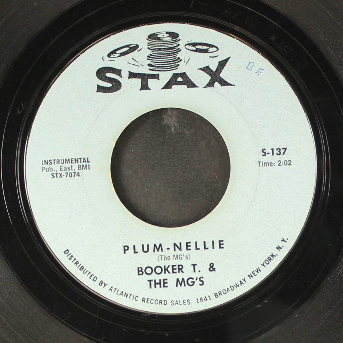 chinese checkers by BOOKER T & THE MG'S
