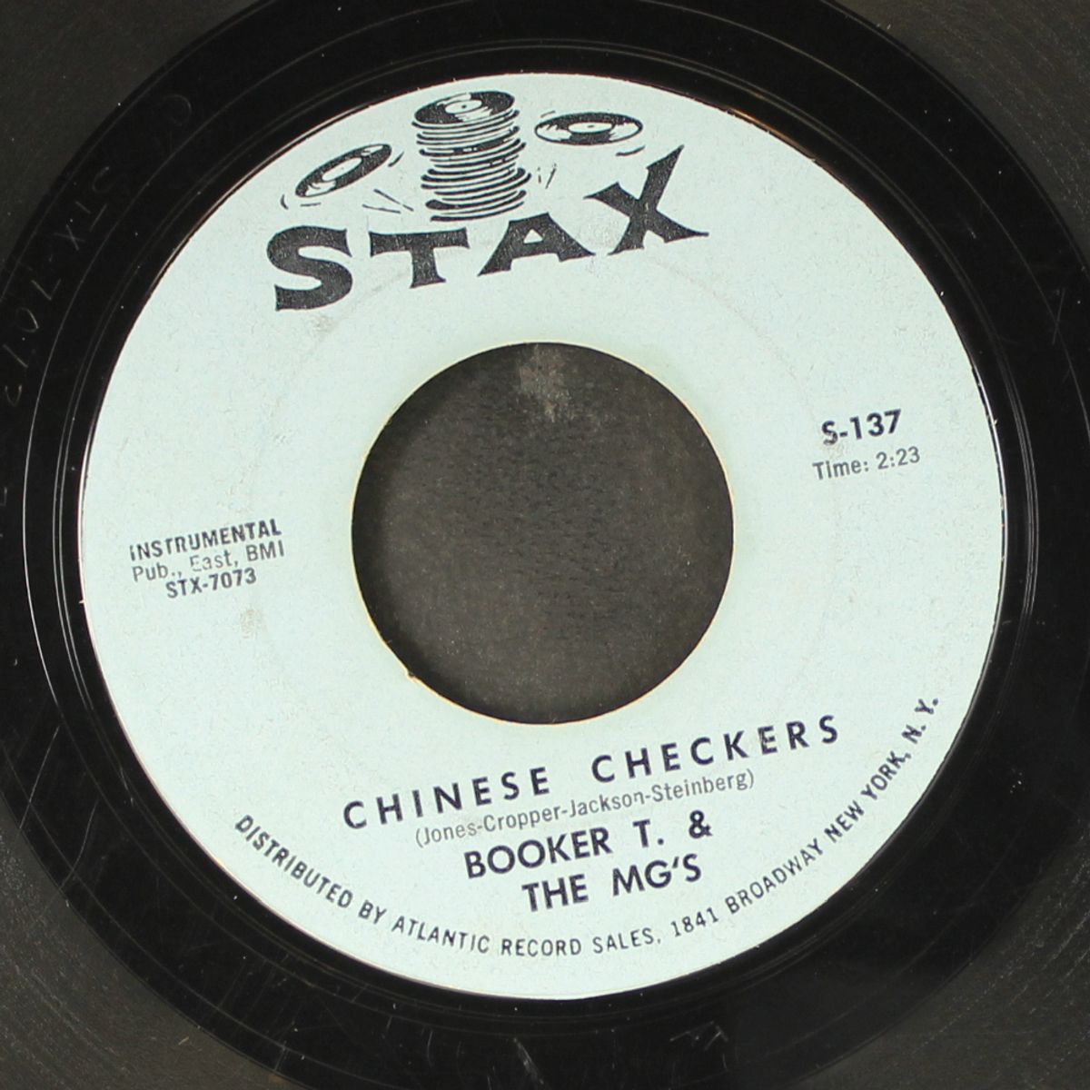 chinese checkers by BOOKER T & THE MG'S