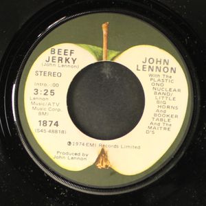 JOHN LENNON & PLASTIC ONO NUCLEAR BAND