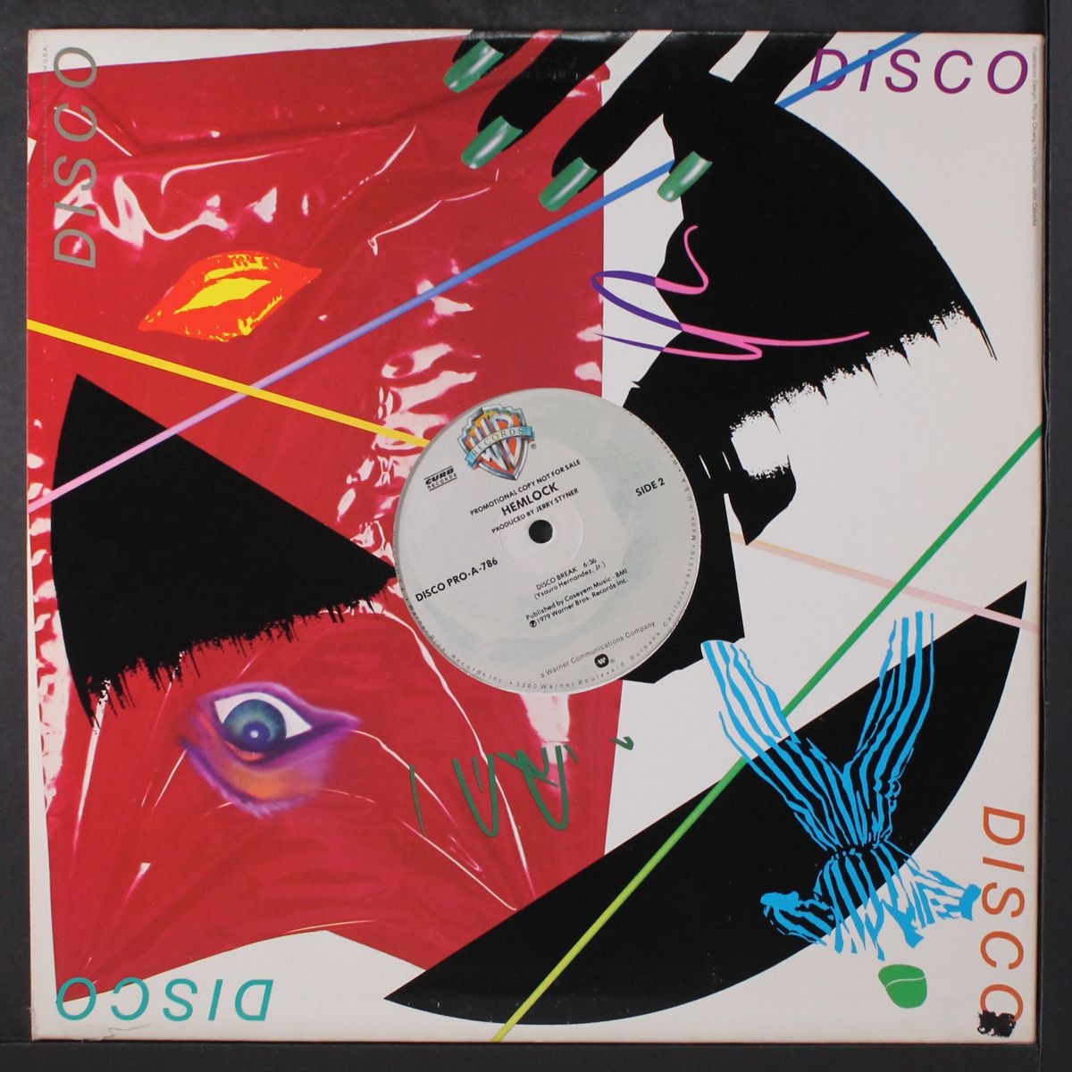 disco break / same by HEMLOCK