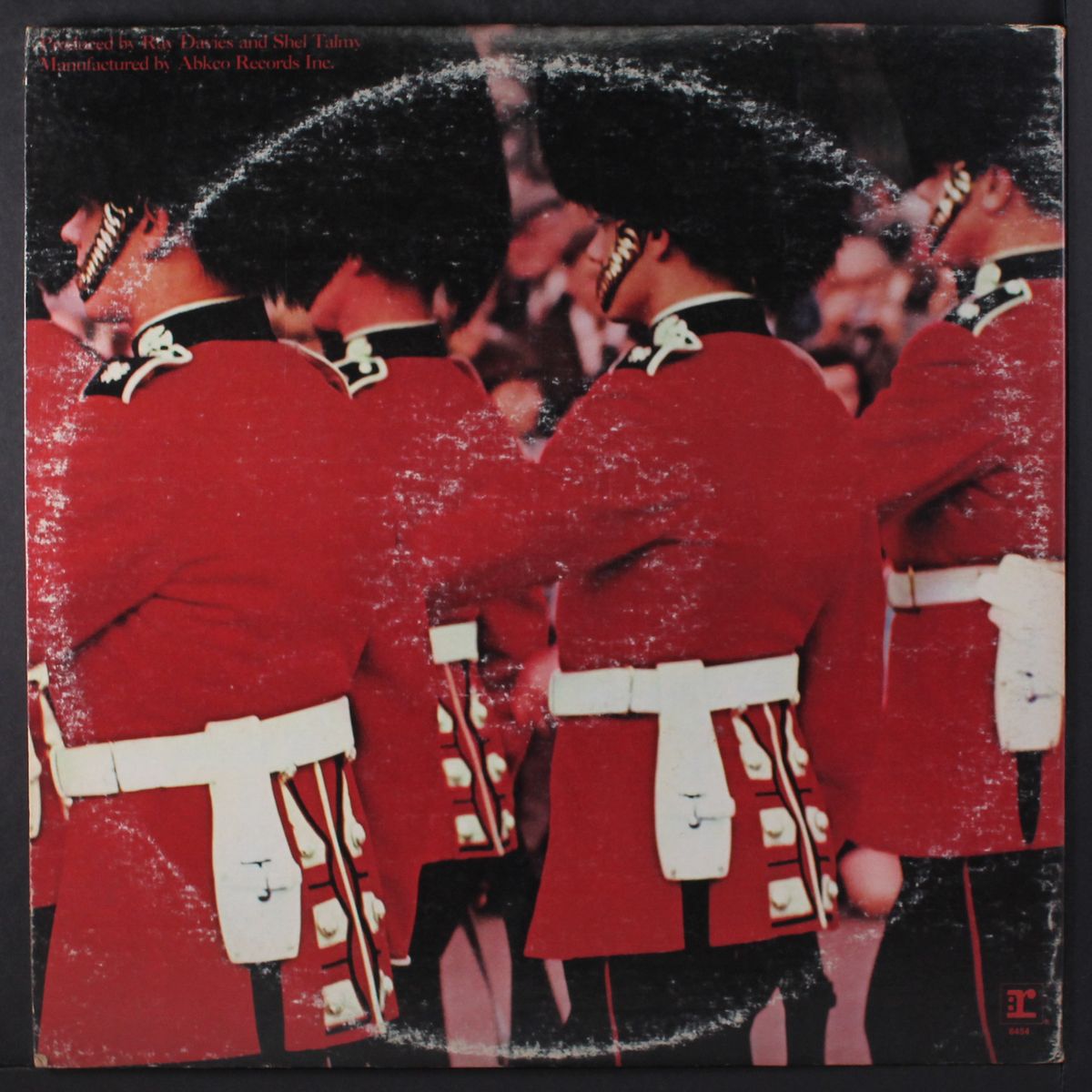 the kink kronikles by KINKS