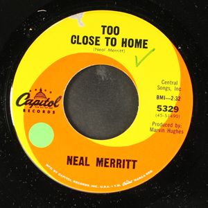NEAL MERRITT