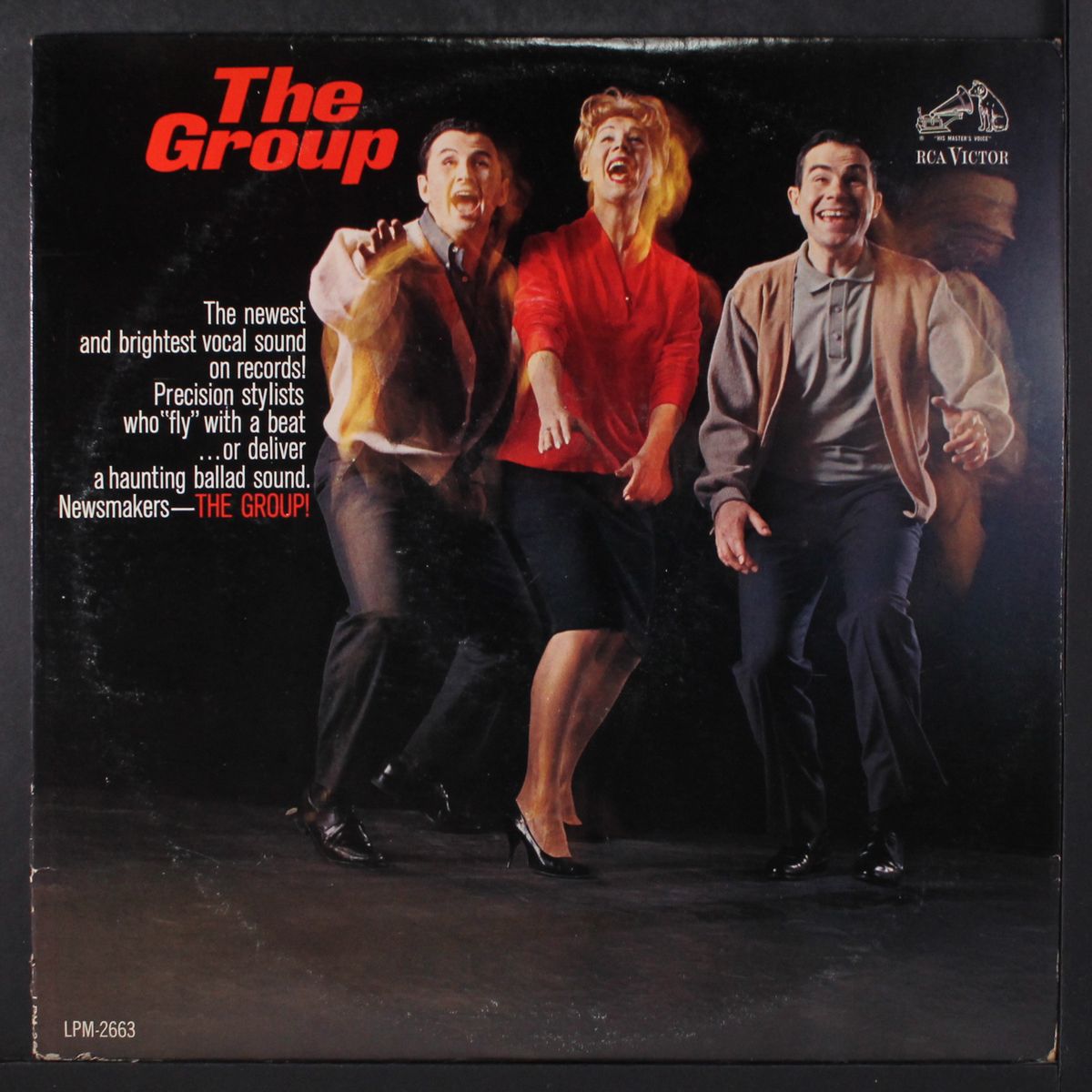 the group by GROUP