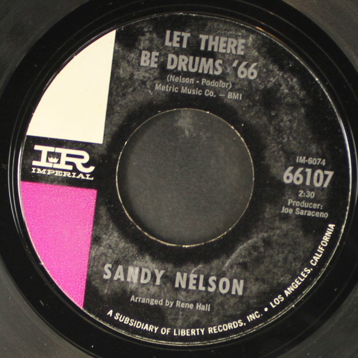 land of a thousand dances by SANDY NELSON