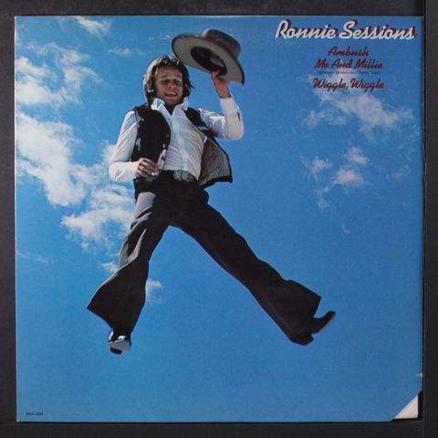 RONNIE SESSIONS