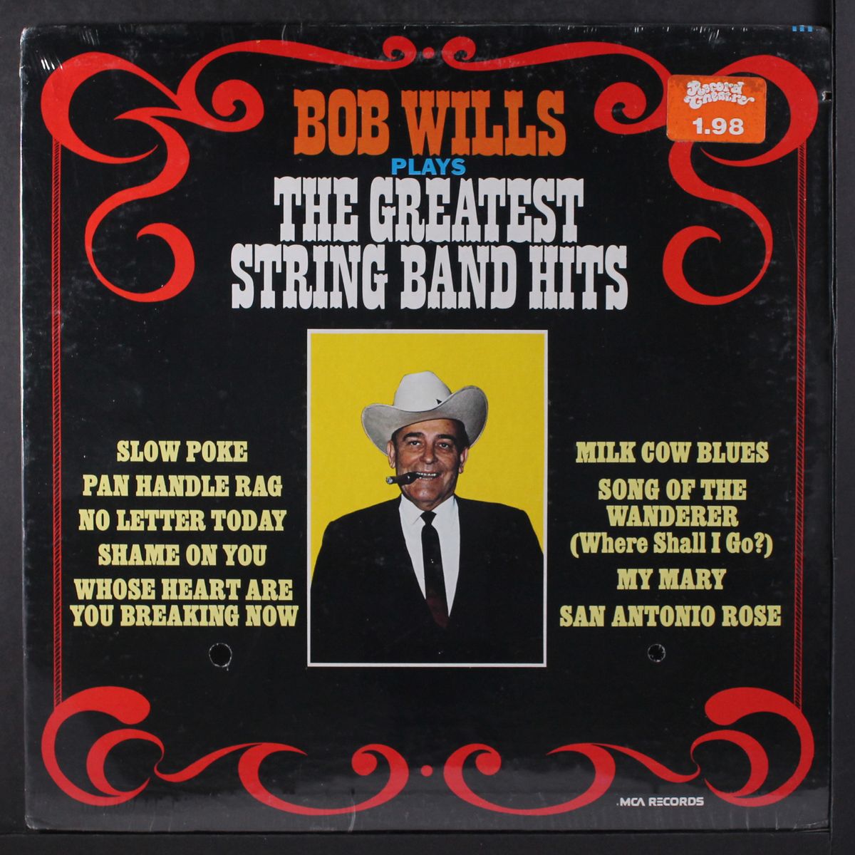 the greatest string band hits by BOB WILLS