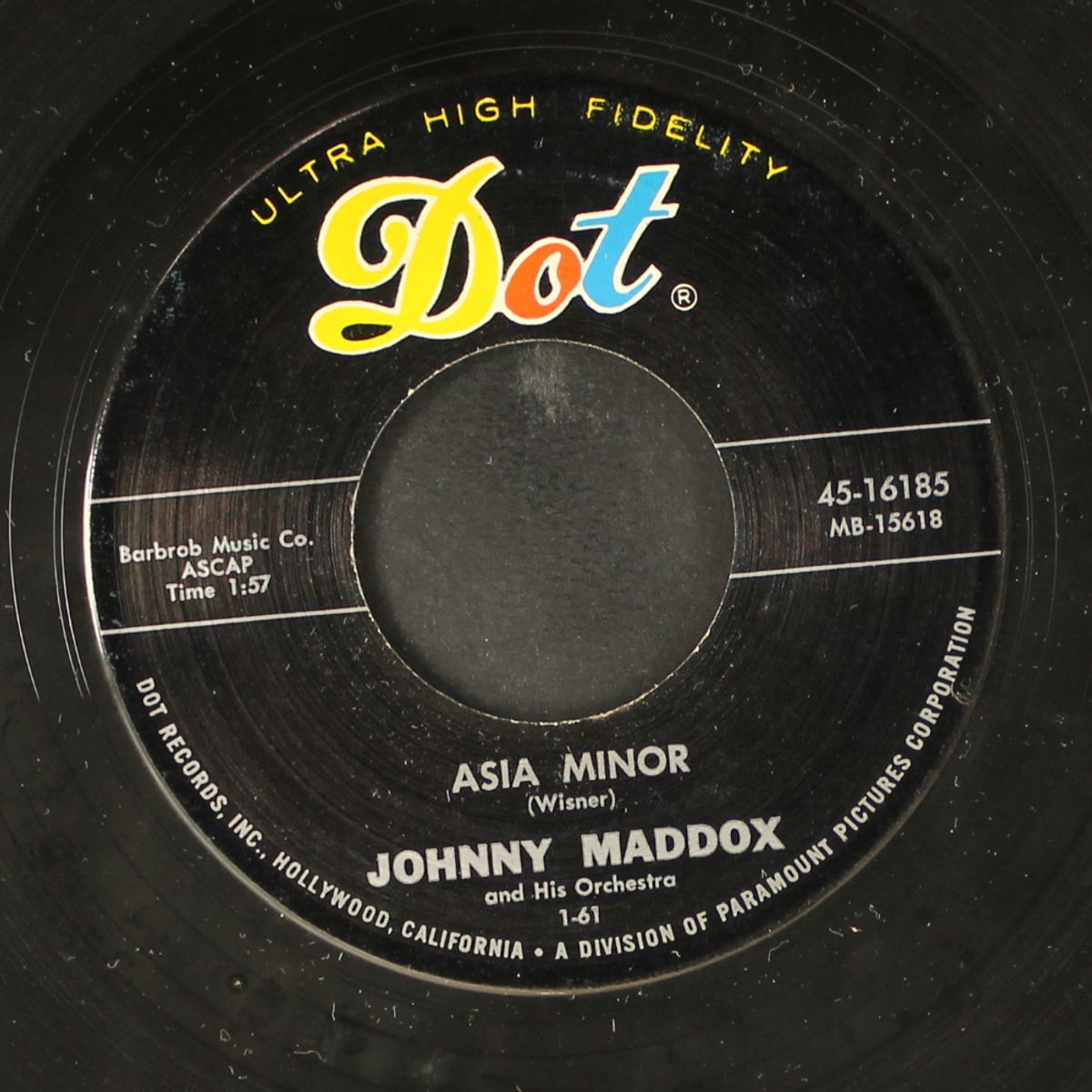 asia minor / shell happy by JOHNNY MADDOX