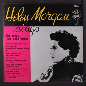 HELEN MORGAN
