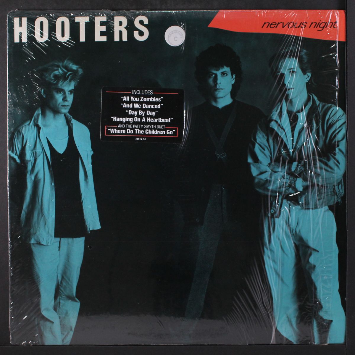 nervous night by HOOTERS