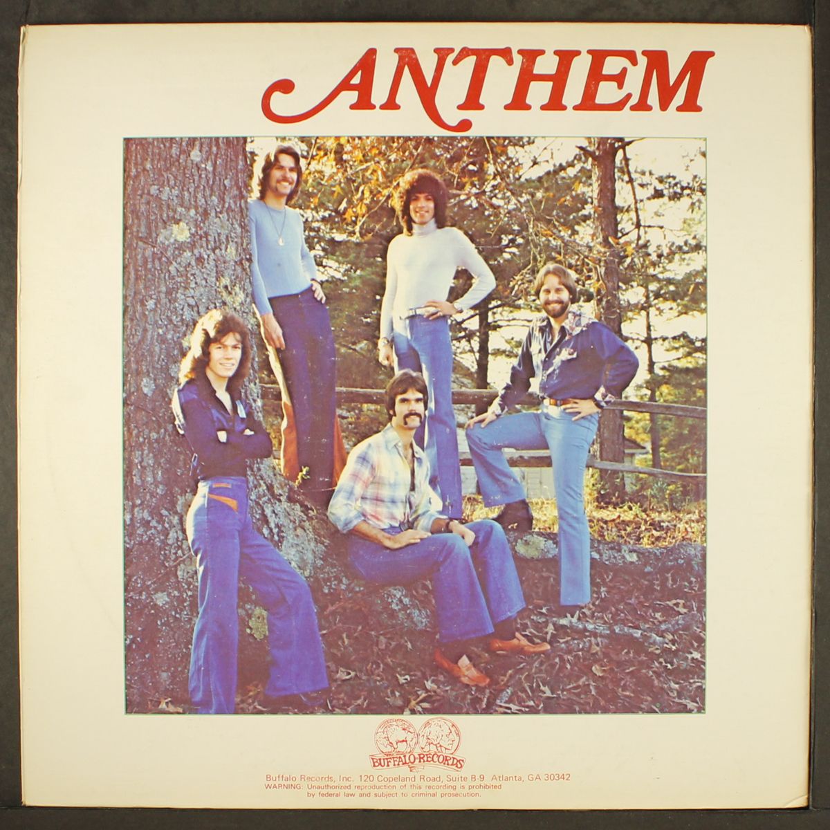 anthem by ANTHEM