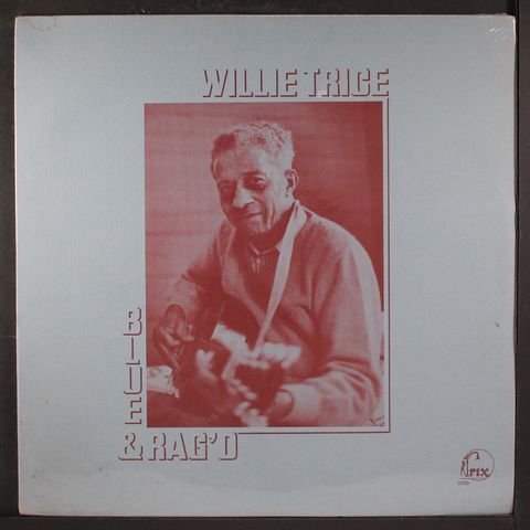 WILLIE TRICE